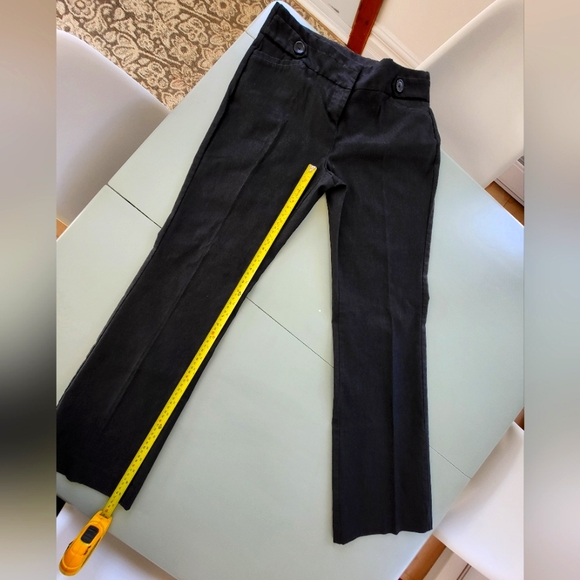 Charcoal Dress Pants - Size 9 - Picture 1 of 7